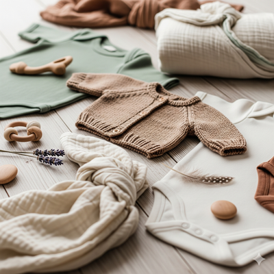 Why Organic Really Matters: Dressing Little Ones in Safe, Soft Fashion