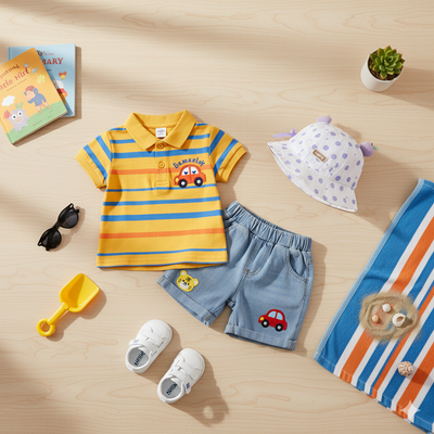 How to Dress Your Baby Comfortably in Summer