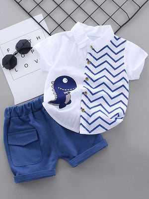 Trendy boys fashion clothing – casual and party wear for kids