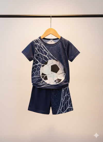 Trendy kids sportswear – activewear for boys and girls with comfort and style