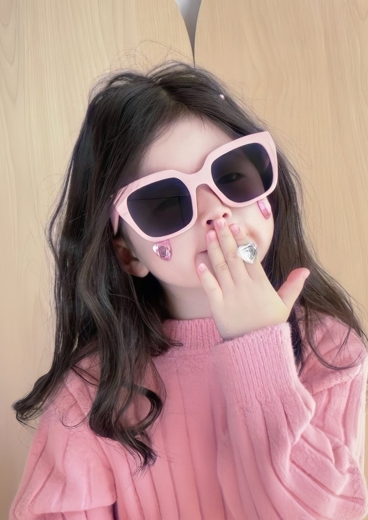 Fashionable kids glasses – trendy eyewear for boys and girls
