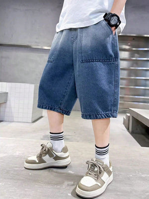 Cool and comfy boys shorts – casual summer styles