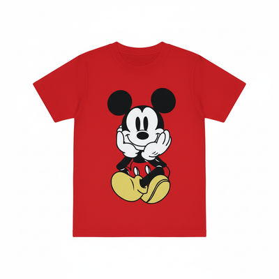 Kids' Classic Mickey Mouse Sports T-Shirt