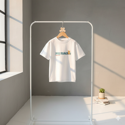 "Retro Bear" Graphic Kids T-Shirt