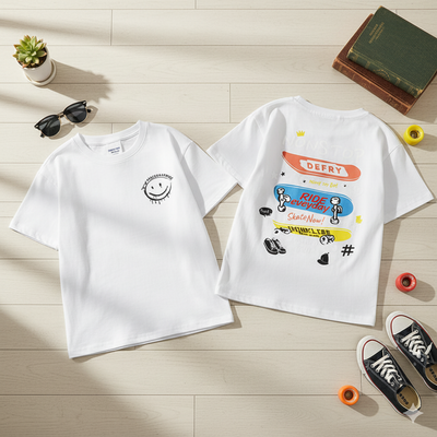 "Skate Life" Graphic Kids T-Shirt