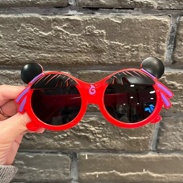 Fun Cartoon Character Kids' Sunglasses