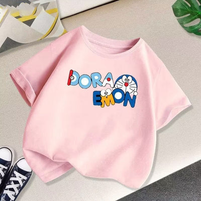 Doraemon Graphic T-Shirt for Kids