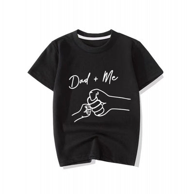 Dad + Me Fist Bump T-Shirt