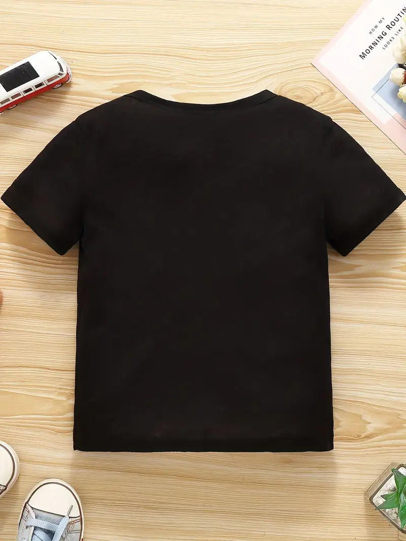 Boys' "Love with His Mama" T-Shirt