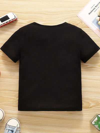 Boys' "Love with His Mama" T-Shirt