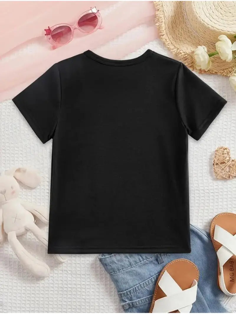 Kids' "Where's Goofy?" Graphic T-Shirt
