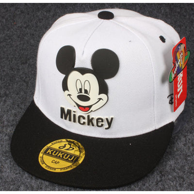 Kids Mickey Mouse Snapback Hat