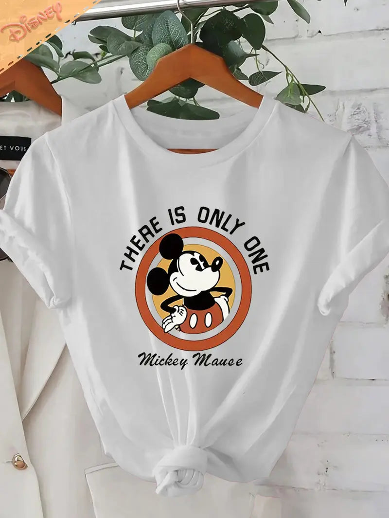“There Is Only One” Mickey Mouse T-Shirt