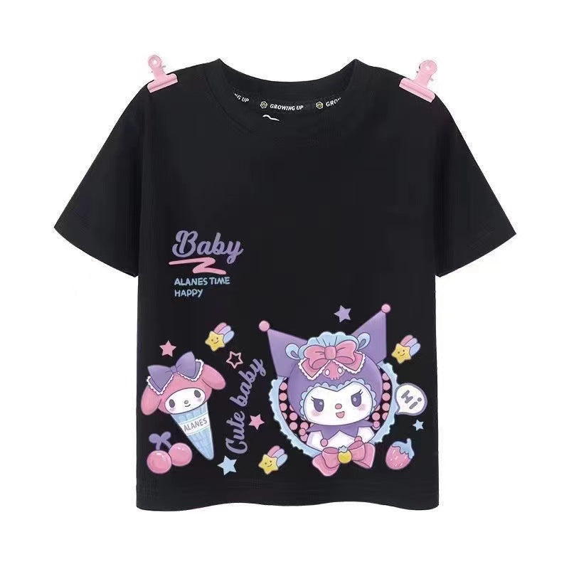 Kawaii Sanrio Characters T-Shirt