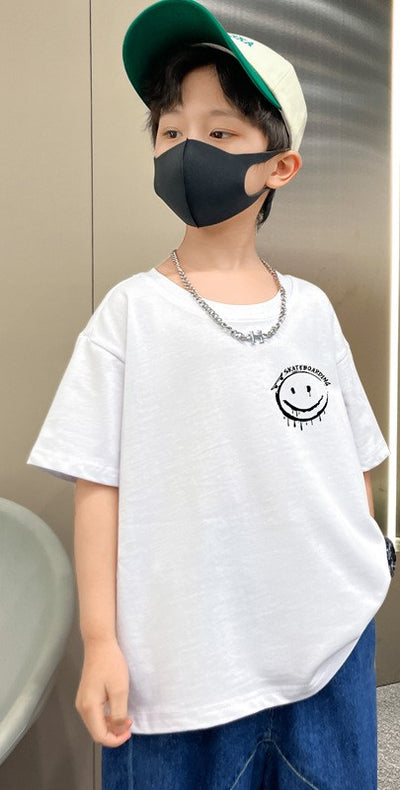 "Skate Life" Graphic Kids T-Shirt