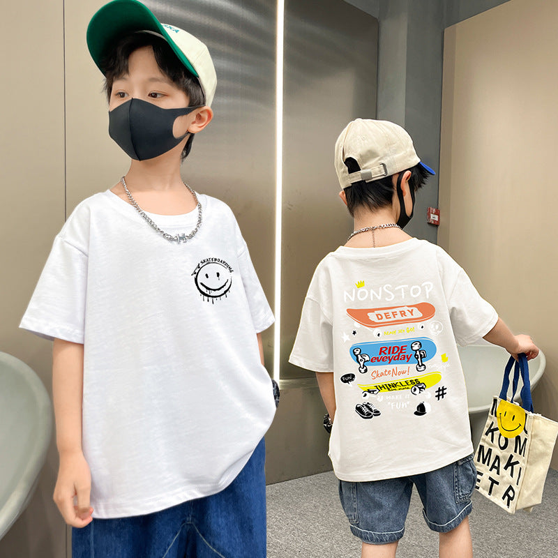"Skate Life" Graphic Kids T-Shirt