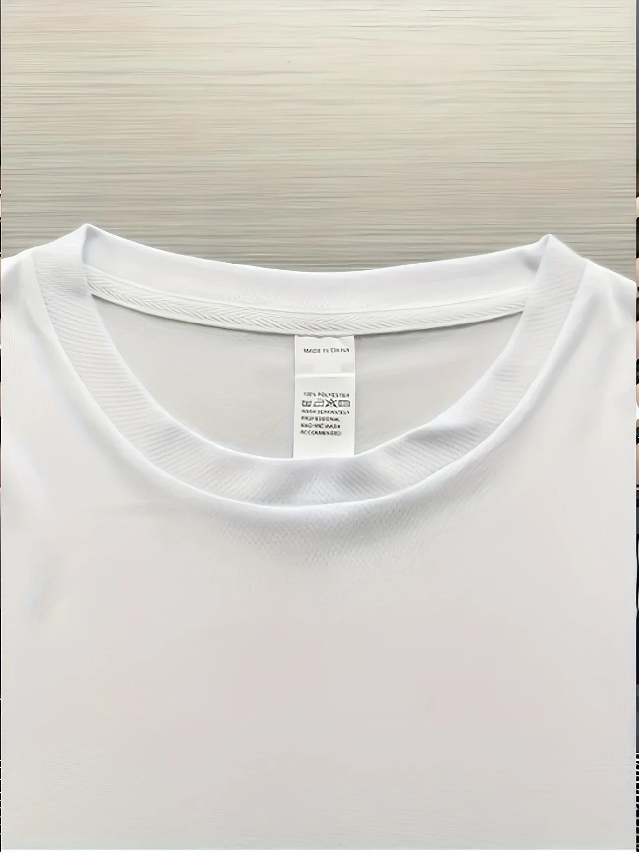 Mama's Boy Printed White Cotton T-Shirt