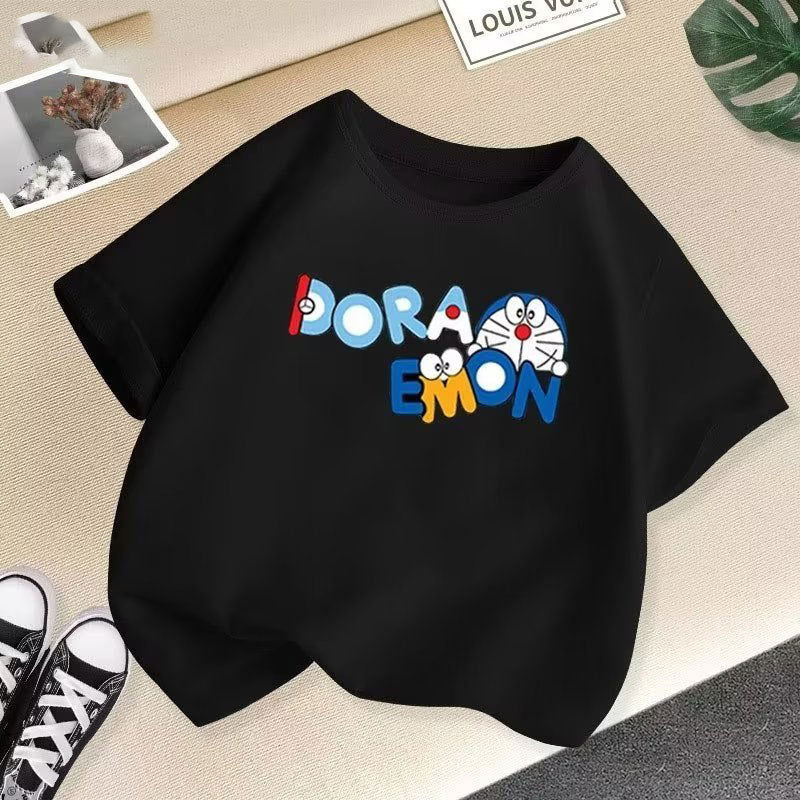 Doraemon Graphic T-Shirt for Kids